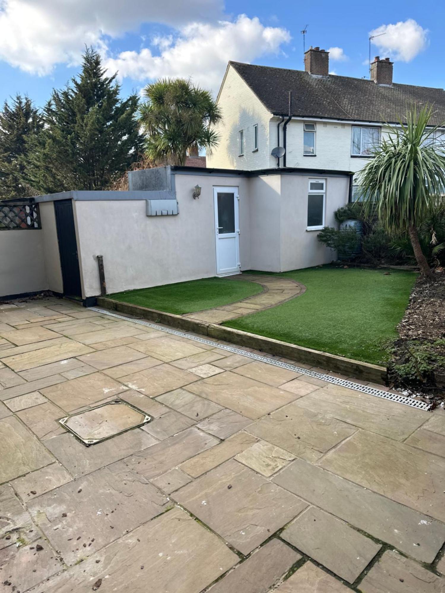Cosy Ensuite Double Room, Near Heathrow Airport Northolt  Екстер'єр фото