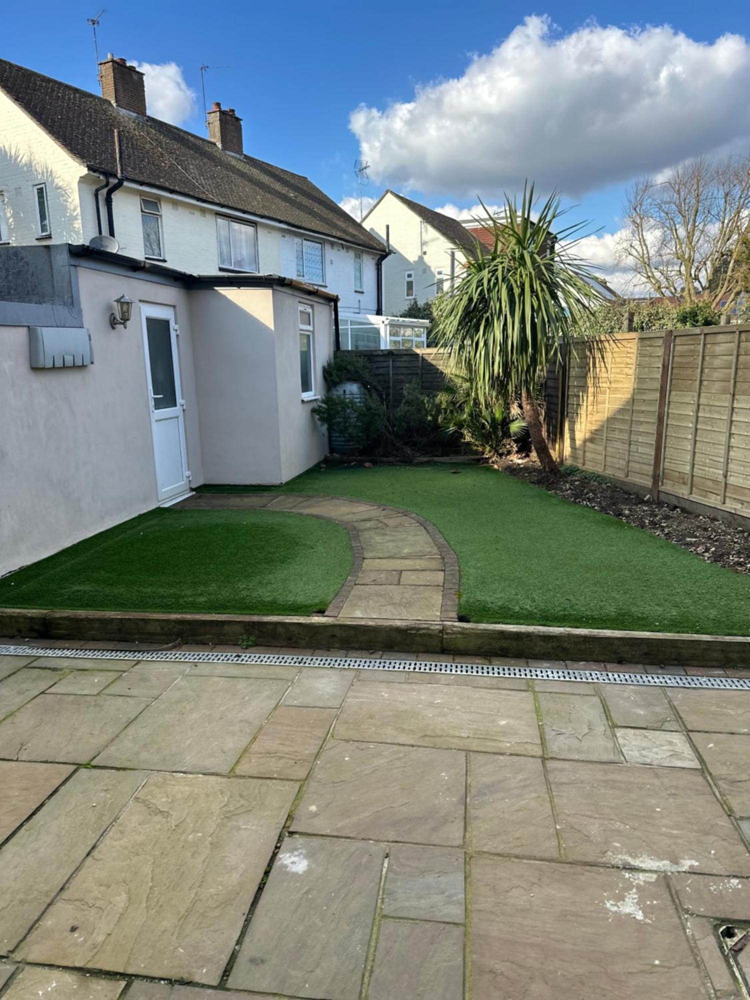 Cosy Ensuite Double Room, Near Heathrow Airport Northolt  Екстер'єр фото